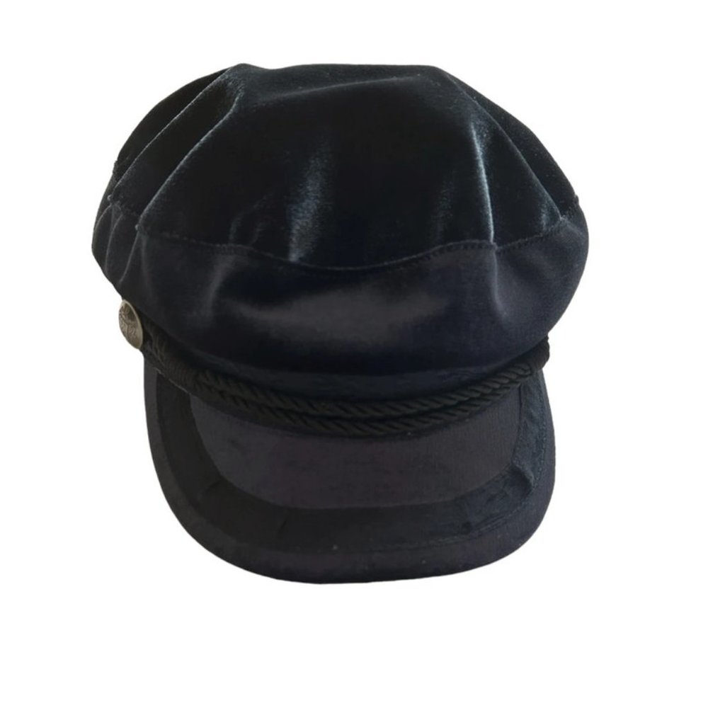 paper boy hat